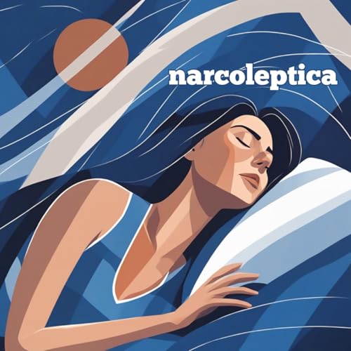 Couverture audiobook Narcoleptica des histoires pour dormir collection sommeil Audible