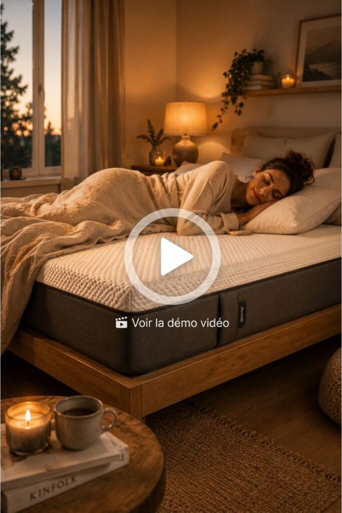 image matelas emma original